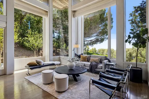 $6,788,000 | 83 Mt Tiburon Road, Tiburon, CA 94920