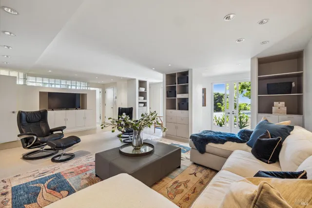 $6,788,000 | 83 Mt Tiburon Road, Tiburon, CA 94920