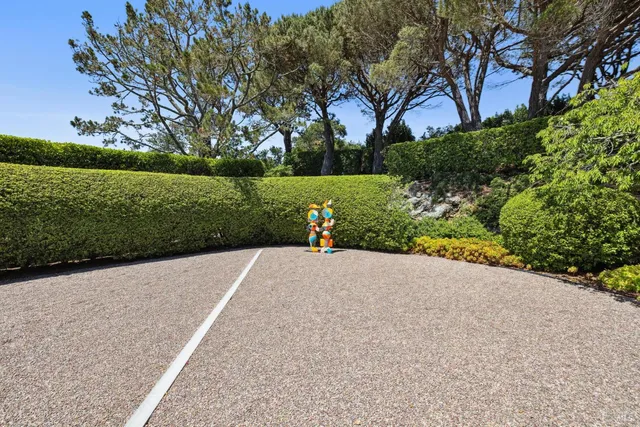 $6,788,000 | 83 Mt Tiburon Road, Tiburon, CA 94920