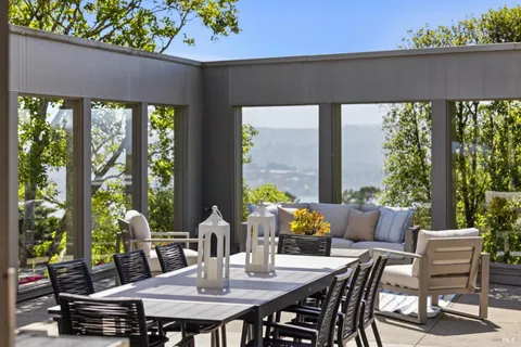 $6,788,000 | 83 Mt Tiburon Road, Tiburon, CA 94920