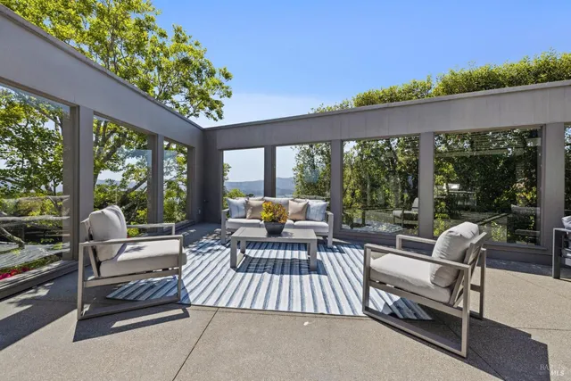 $6,788,000 | 83 Mt Tiburon Road, Tiburon, CA 94920
