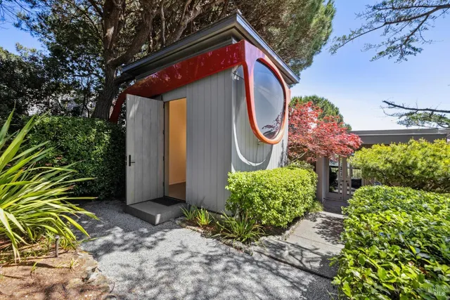 $6,788,000 | 83 Mt Tiburon Road, Tiburon, CA 94920