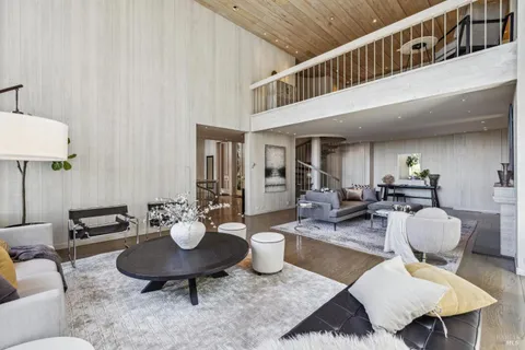 $6,788,000 | 83 Mt Tiburon Road, Tiburon, CA 94920