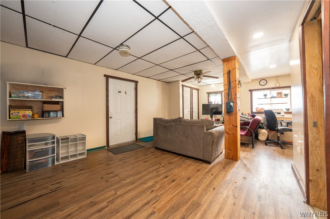 2255 New Jerusalem Road Eden, NY 14057 - Photo 8 of 24 Back Room off attached garage