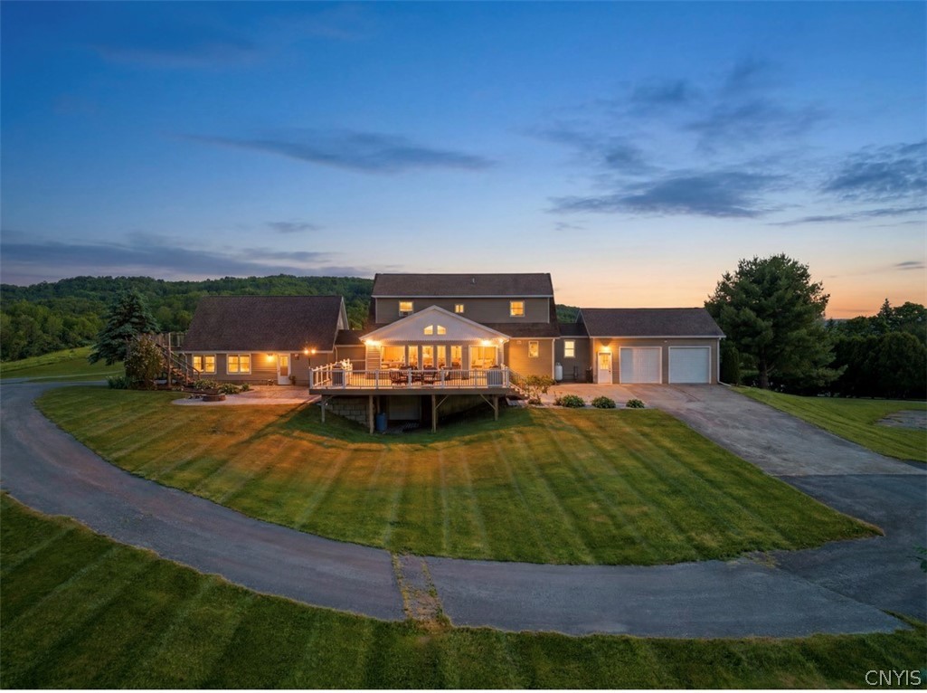 838 Beaver Creek Road Sangerfield, NY 13480 - Photo 50 of 50