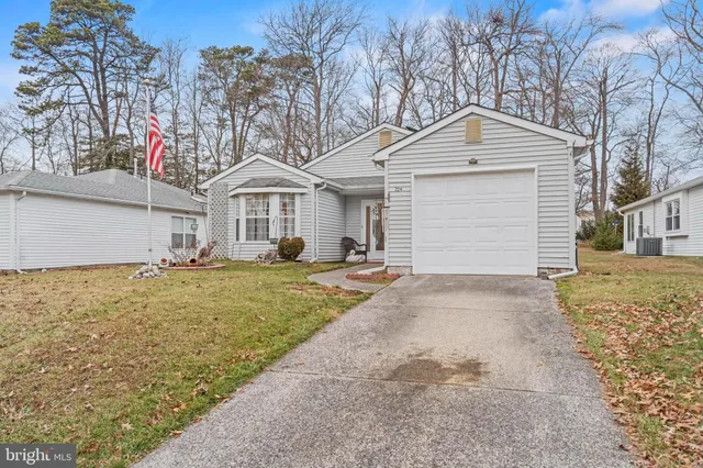 $314,900 | 224 Valley Forge Drive, Little Egg Harbor, NJ 08087