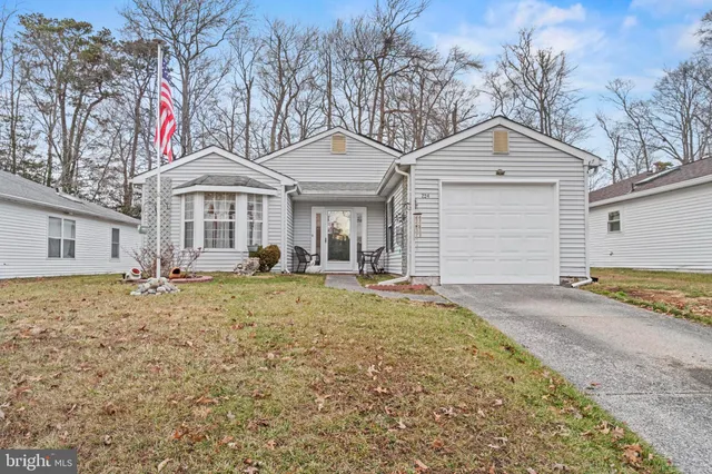$314,900 | 224 Valley Forge Drive, Little Egg Harbor, NJ 08087