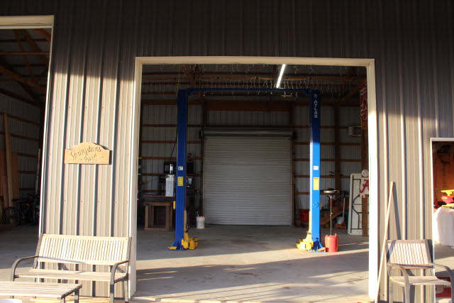 25829 County Road 20 Elberta, AL 36530 - Photo 20 of 24 barn