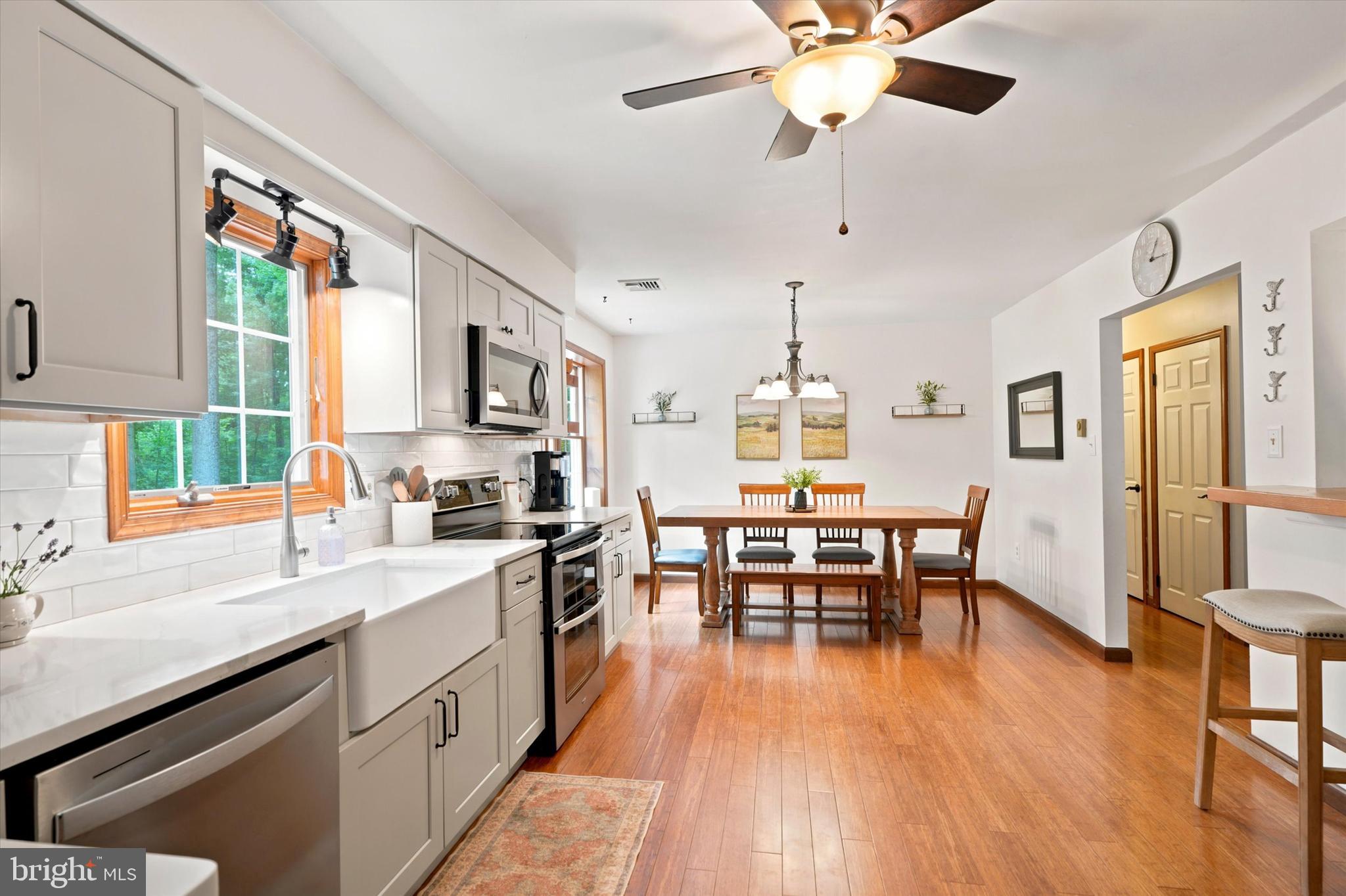 1125 Payne Road Green Lane, PA 18054 - Photo 13 of 47 Kitchen