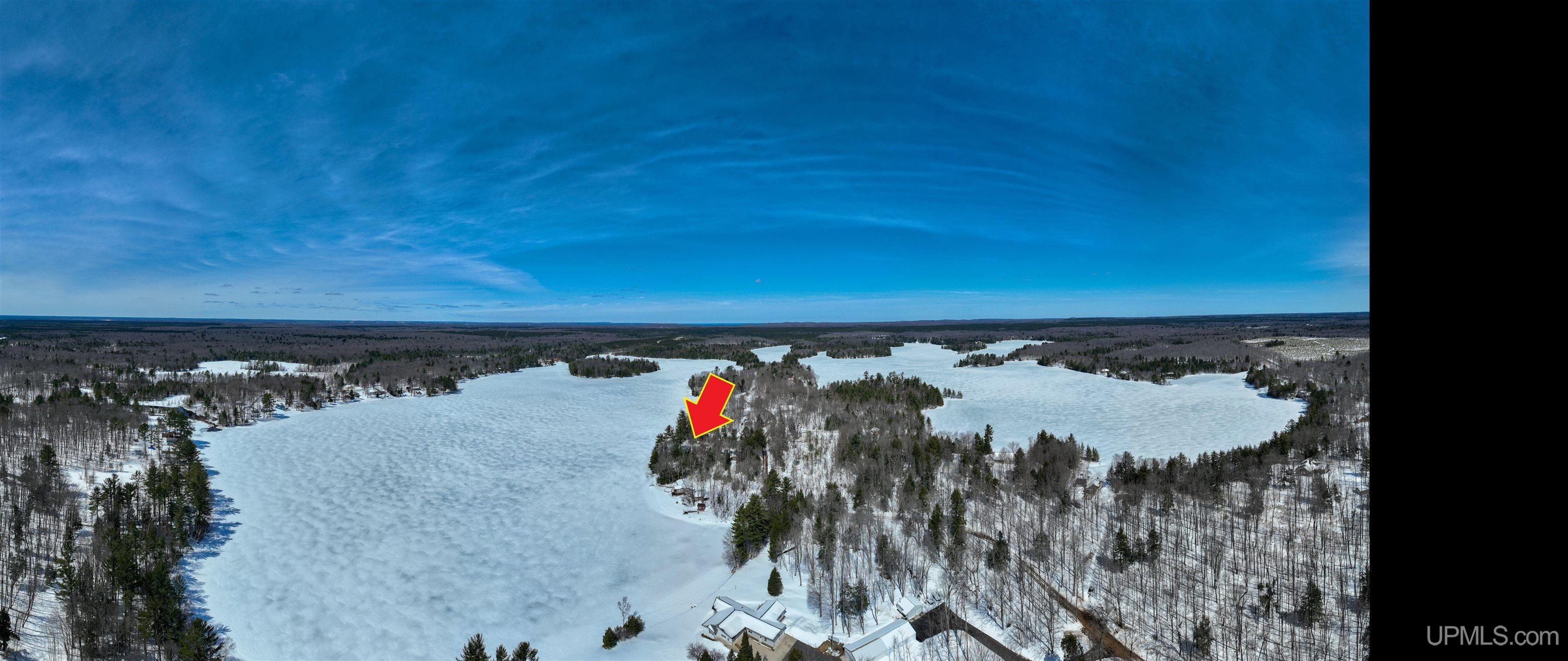 3865 Peninsula Point Road Munising, MI 49862 - Photo 86 of 88