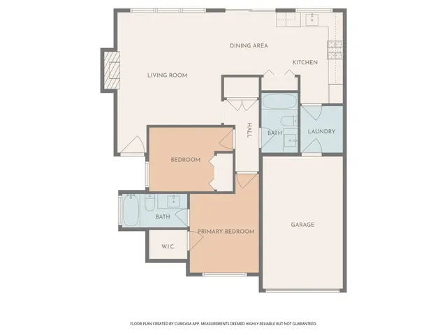 $1,595 | 1418 Hyridge Circle, Round Rock, TX 78664
