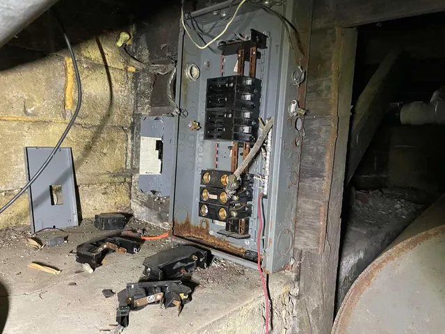 a close view of a sink in a bathroom