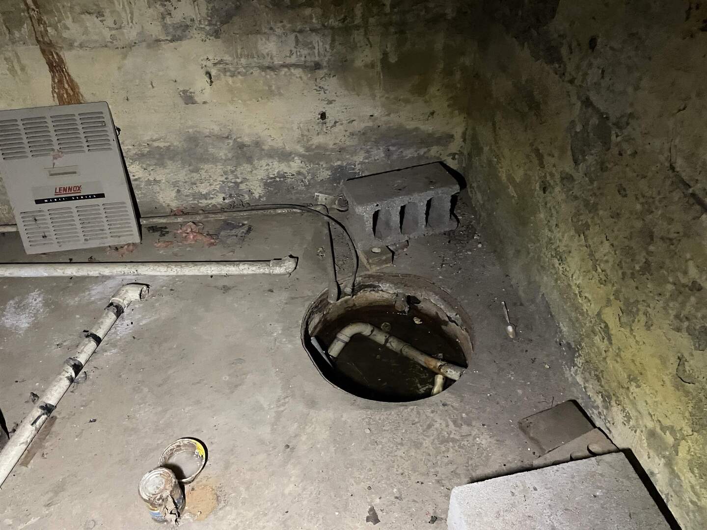 209 South 16th Street Herrin, IL 62948 - Photo 37 of 38 a close view of a sink in a bathroom