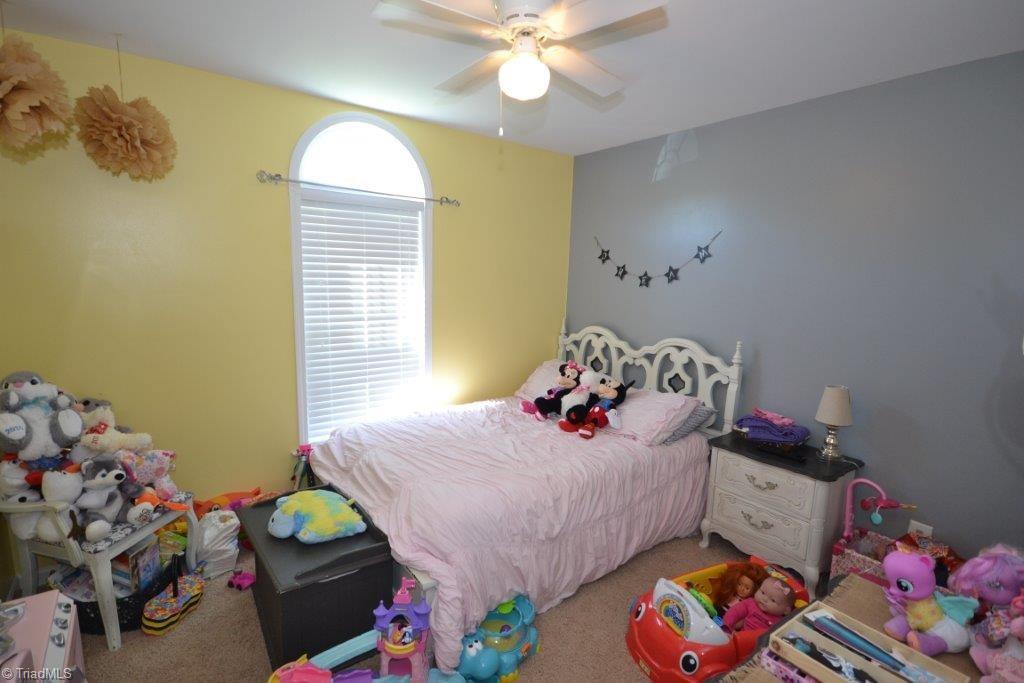 2497 Danny Bell Road Asheboro, NC 27205 - Photo 18 of 20 3rd bedroom