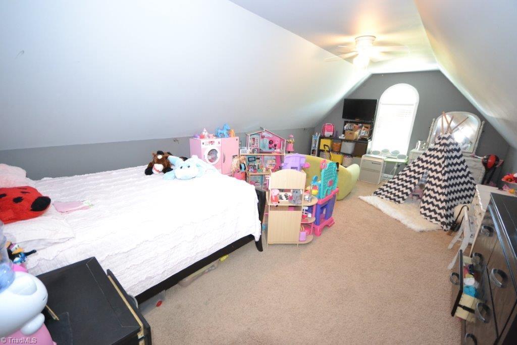 2497 Danny Bell Road Asheboro, NC 27205 - Photo 19 of 20 Bonus room