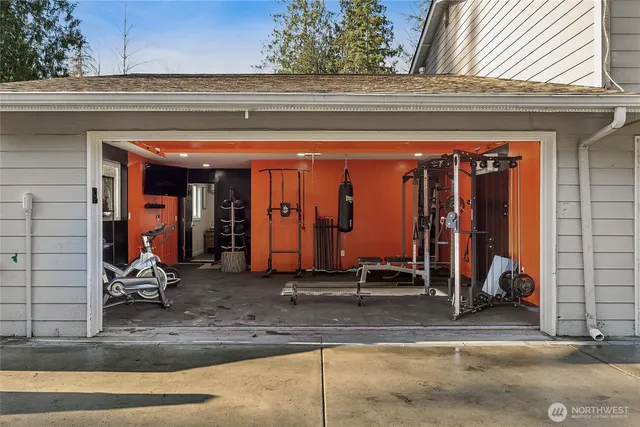 a view of a building with window