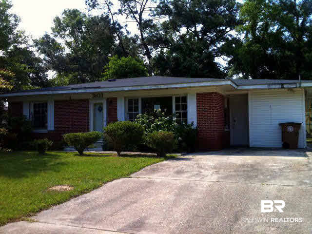 3103 Kendale Drive Mobile, AL 36606 - Photo 1 of 1