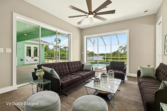 $1,450,000 | 2555 Pear Street, Port Charlotte, FL 33948