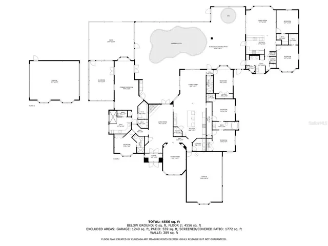 $1,450,000 | 2555 Pear Street, Port Charlotte, FL 33948