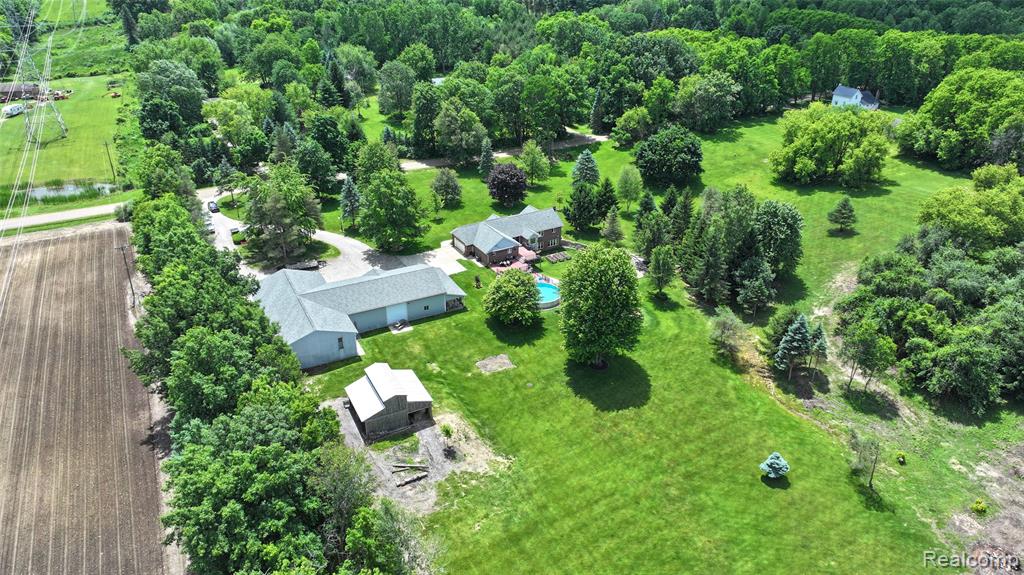 5233 Crawford Road Dryden, MI 48428 - Photo 86 of 95