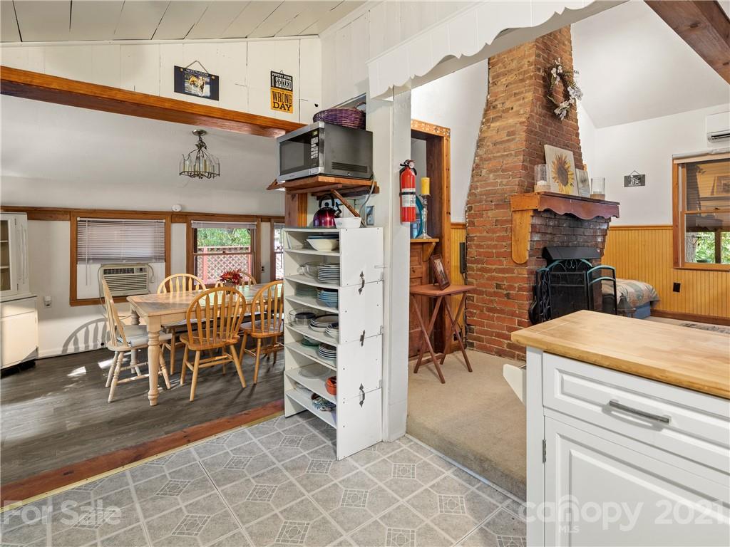 139 Holly Road Black Mountain, NC 28711 - Photo 13 of 21 a view of a storage & utility room