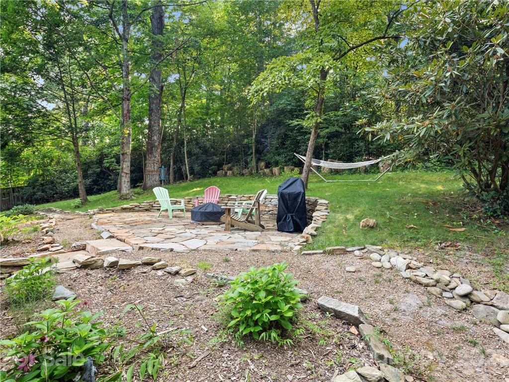 139 Holly Road Black Mountain, NC 28711 - Photo 21 of 21 a view of a park with large trees