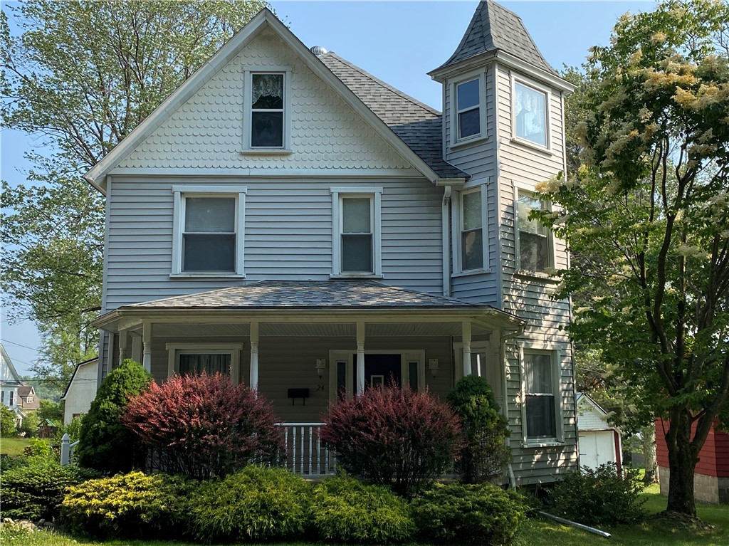 24 Chestnut Street Kane, PA 16735 - Photo 4 of 36