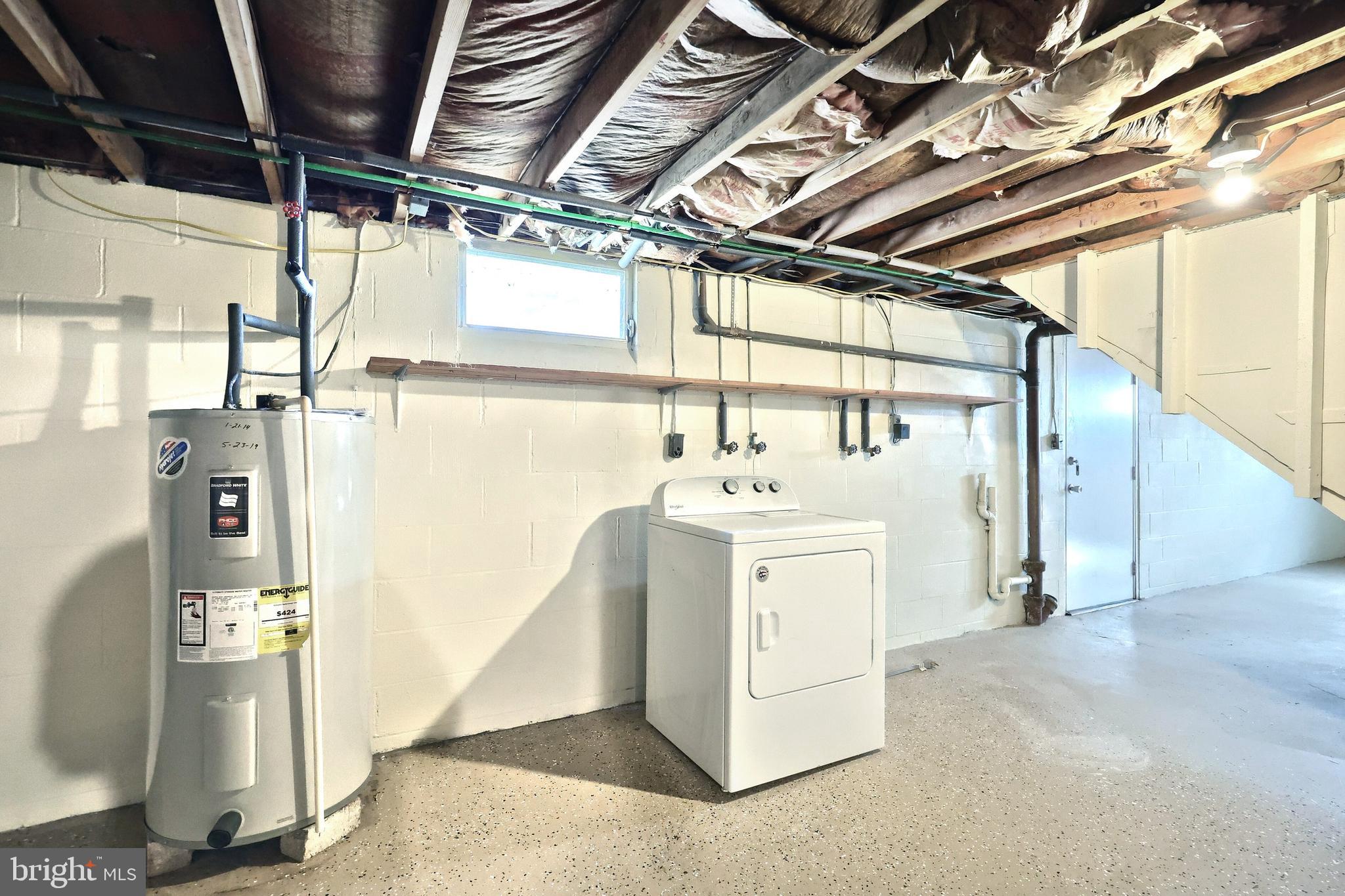 880 Springvale Road Red Lion, PA 17356 - Photo 32 of 39 a utility room with cabinets