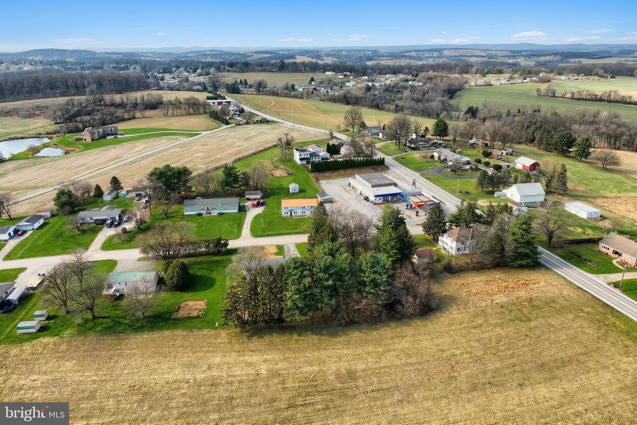 880 Springvale Road Red Lion, PA 17356 - Photo 39 of 39 an aerial view of multiple house