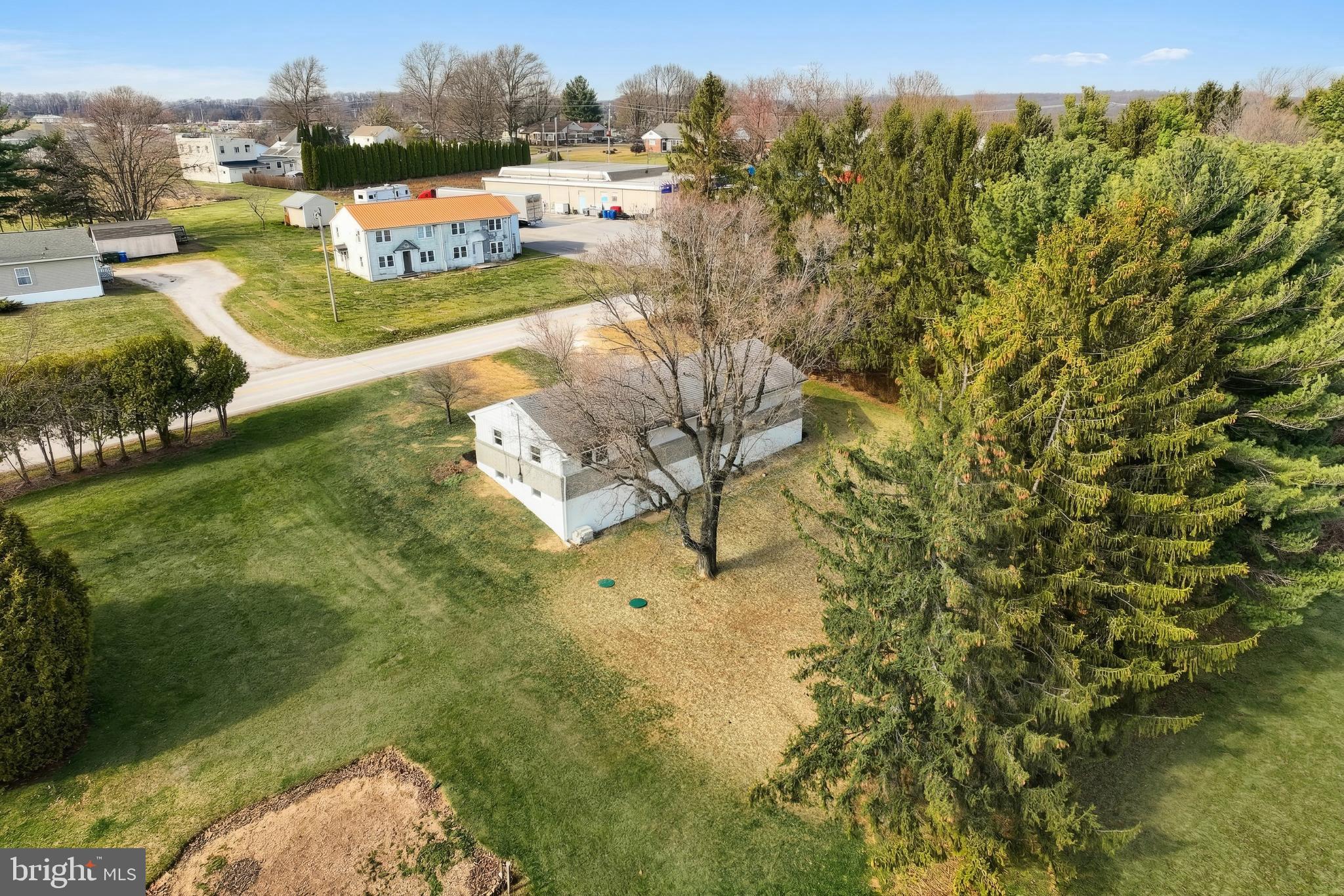 880 Springvale Road Red Lion, PA 17356 - Photo 9 of 39 a view of a lake with beach