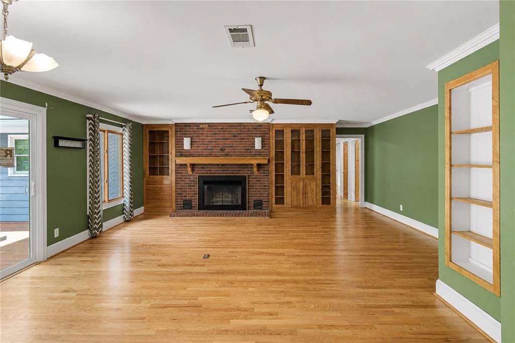 269 West Hermitage Road Northeast Rome, GA 30161 - Photo 3 of 52