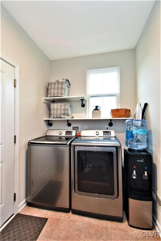 2497 Raya Way Easton, PA 18045 - Photo 17 of 39 First floor laundry/mudroom w/ access to 2 car gar