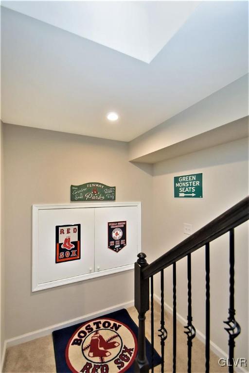2497 Raya Way Easton, PA 18045 - Photo 27 of 39 Walk out basement entrance