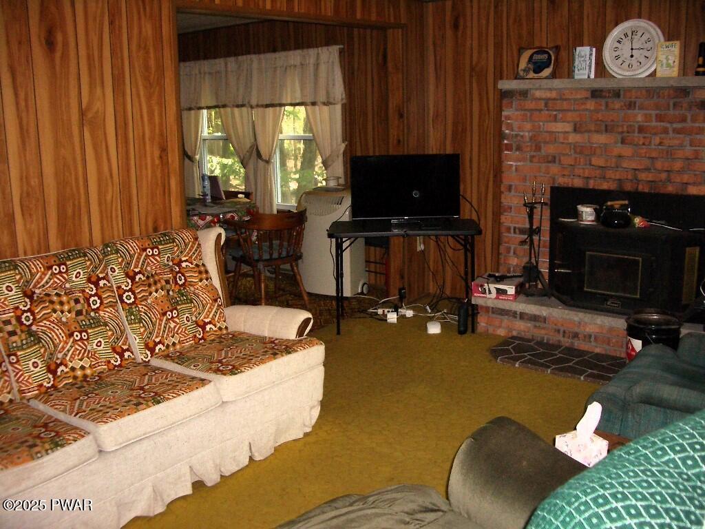 living rm