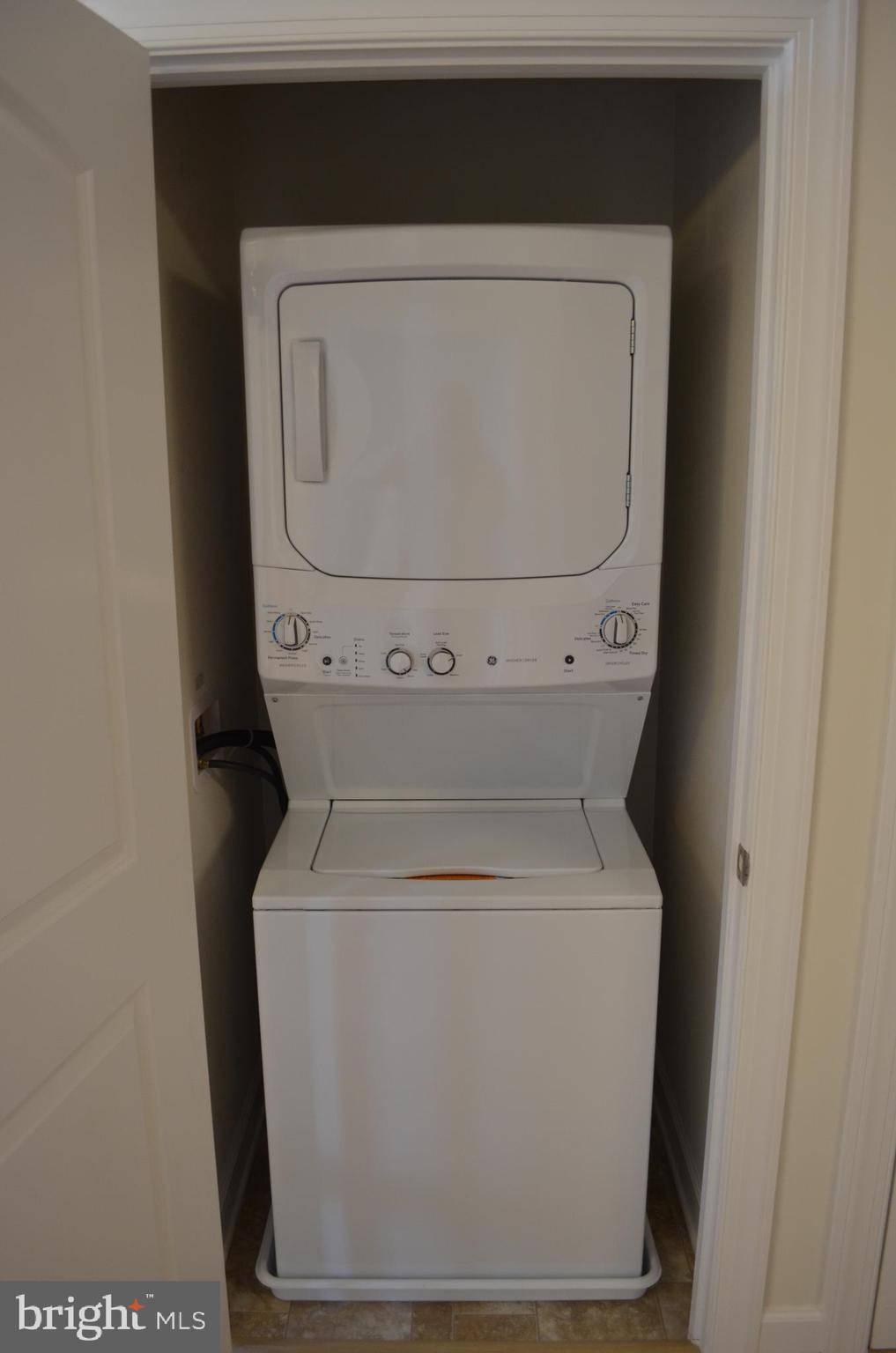13724 Neil Armstrong Avenue, Unit 307 Herndon, VA 20171 - Photo 18 of 20 Washer and Dryer in the unit!