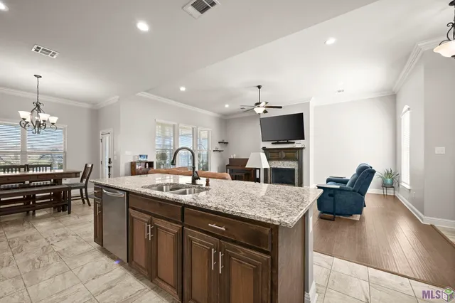 $326,500 | 4646 Longwood Drive, Addis, LA 70710