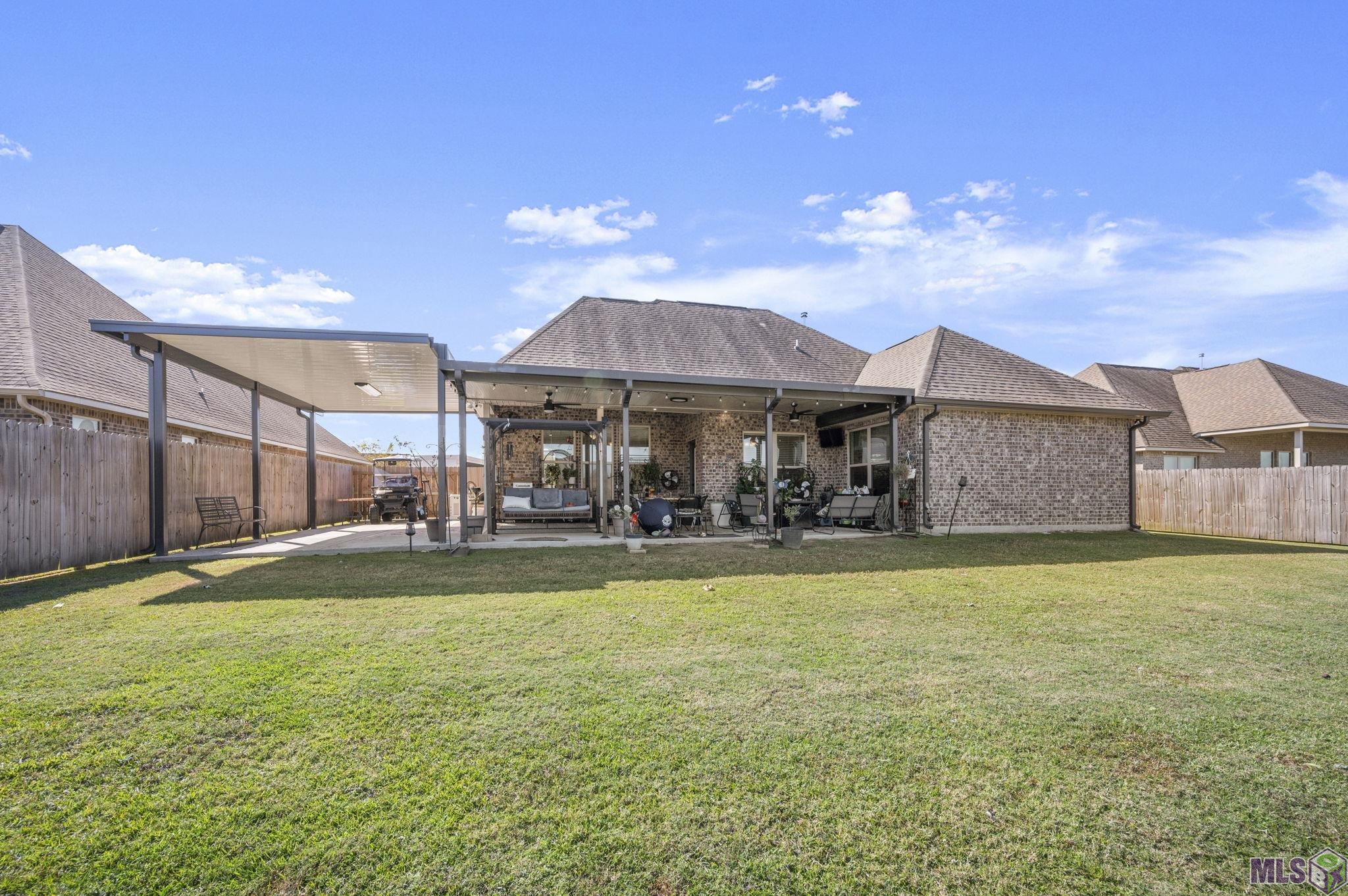 4646 Longwood Drive Addis, LA 70710 - Photo 24 of 33