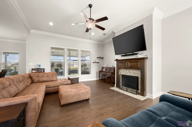 $326,500 | 4646 Longwood Drive, Addis, LA 70710