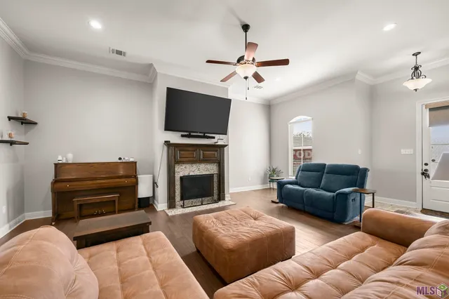 $326,500 | 4646 Longwood Drive, Addis, LA 70710