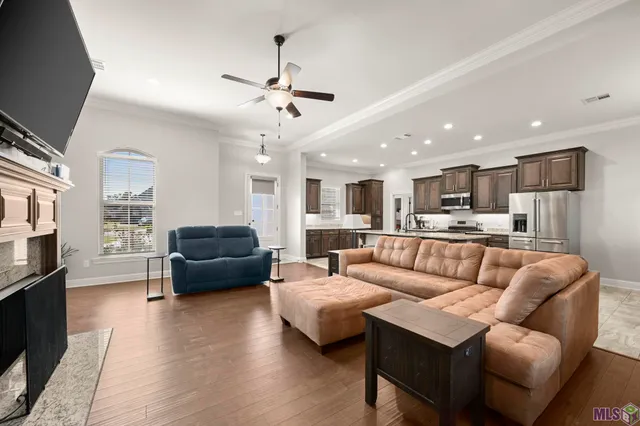 $326,500 | 4646 Longwood Drive, Addis, LA 70710