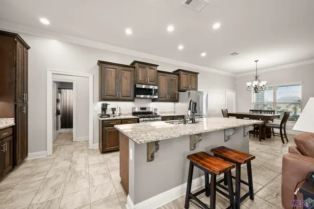 $326,500 | 4646 Longwood Drive, Addis, LA 70710