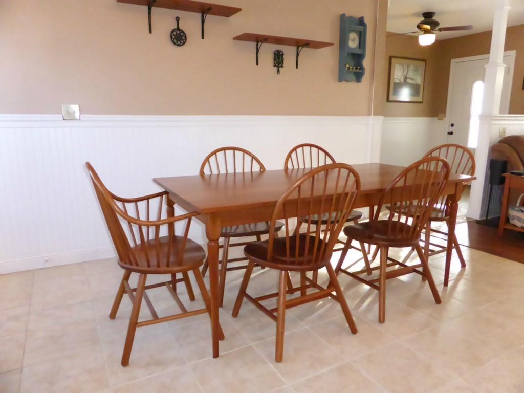 24 Hanscomb School Road Limington, ME 04049 - Photo 7 of 21 Eat in kitchen