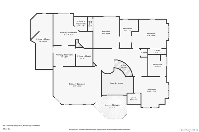 $1,350,000 | 60 Cronomer Heights Drive, Newburgh, NY 12550