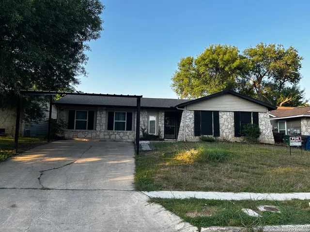 $1,750 | 4543 Guadalajara Drive, San Antonio, TX 78233