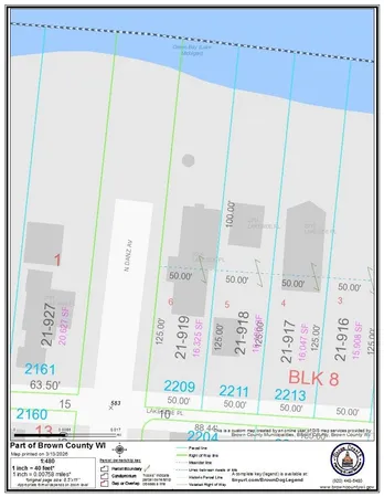$689,900 | 2209 Lakeside Place, Green Bay, WI 54302