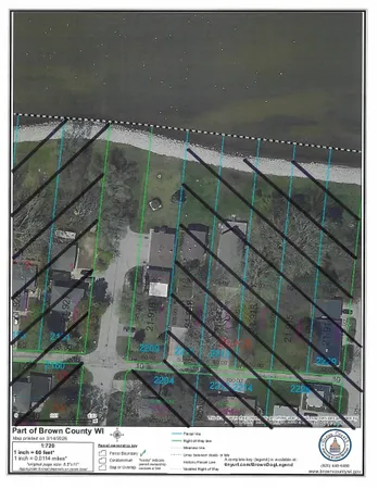 $669,900 | 2209 Lakeside Place, Green Bay, WI 54302