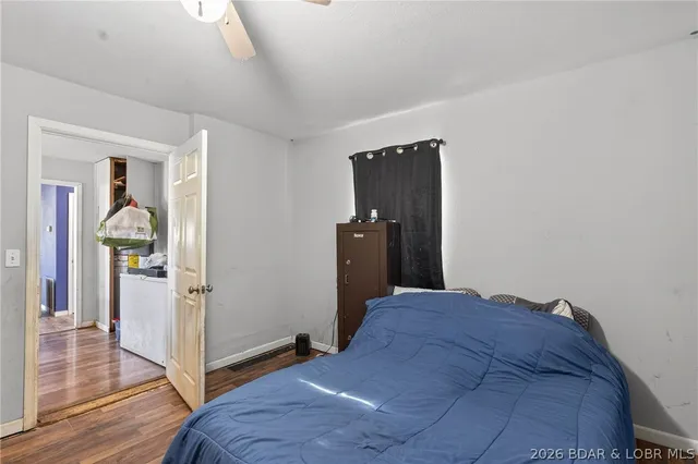 $159,500 | 702 South Spring Street, Cole Camp, MO 65325