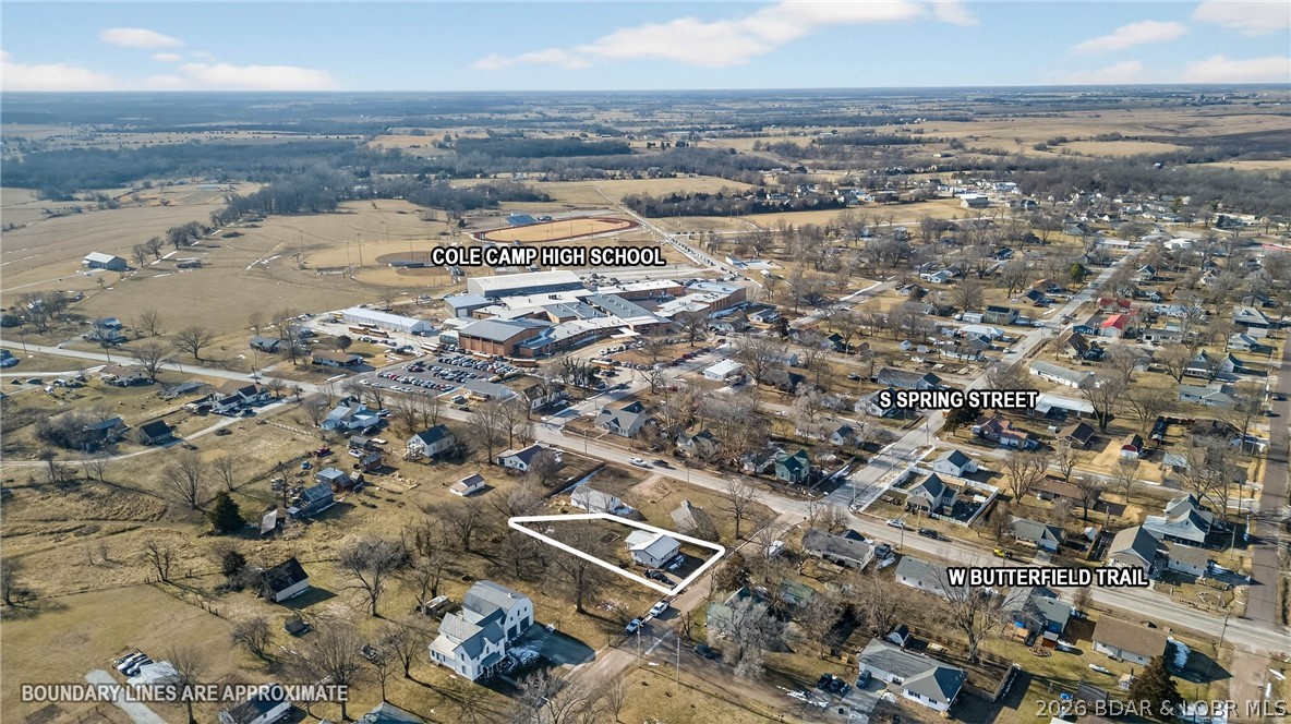 702 South Spring Street Cole Camp, MO 65325 - Photo 34 of 41