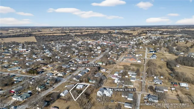 $159,500 | 702 South Spring Street, Cole Camp, MO 65325