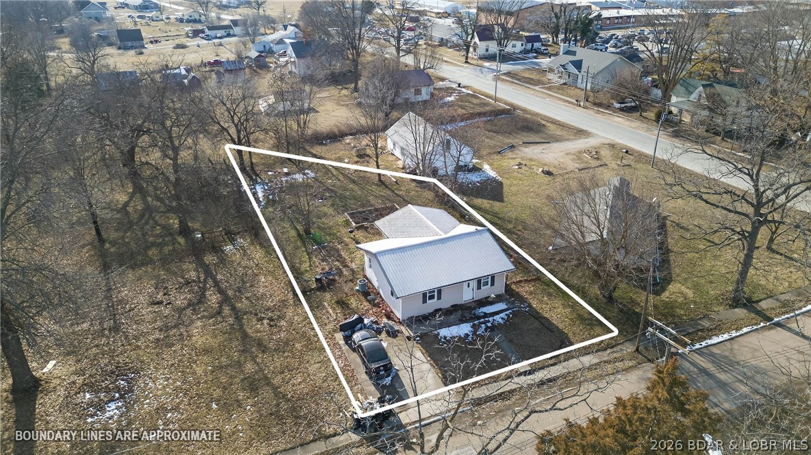 702 South Spring Street Cole Camp, MO 65325 - Photo 40 of 41